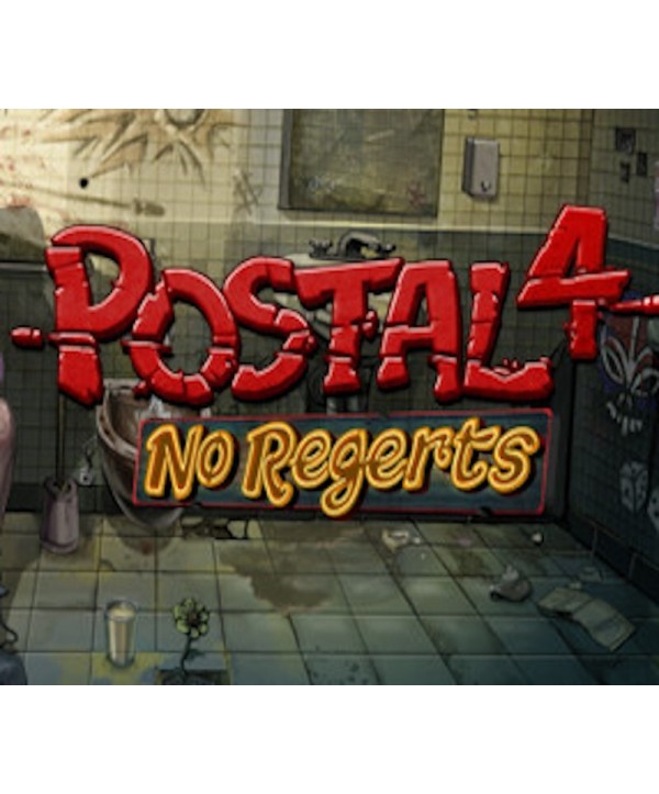 POSTAL 4: No Regerts Steam Key EUROPE